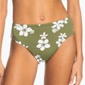 Badeanzugunterteil ROXY Retro Revo Bikini Hl Midwaist 2021 loden green surfrider spirit s 6
