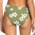 Badeanzugunterteil ROXY Retro Revo Bikini Hl Midwaist 2021 loden green surfrider spirit s 7