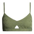 Badeanzug-Oberteil ROXY Current Coolness Bralette 2021 loden green