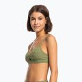 Badeanzug-Oberteil ROXY Current Coolness Bralette 2021 loden green 5