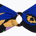 Badeanzug-Oberteil ROXY Color Jam Bandeau 2021 anthracite flower jammin 3