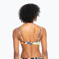 Badeanzug-Oberteil ROXY Color Jam Bandeau 2021 anthracite flower jammin 8
