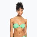 Badeanzug-Oberteil ROXY Color Jam Bandeau 2021 absinthe green 4