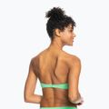 Badeanzug-Oberteil ROXY Color Jam Bandeau 2021 absinthe green 6