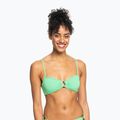 Badeanzug-Oberteil ROXY Color Jam Bandeau 2021 absinthe green 7