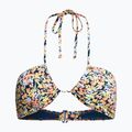 Badeanzug-Oberteil ROXY Beach Classics Fashion Triangle 2021 mood indigo ditsy love