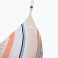 Badeanzug-Oberteil ROXY Beach Classics Strappy Bra 2021 peach whip sand stripper 3