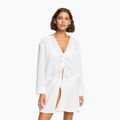 Kleid ROXY Sun And Limonade 2021 bright white