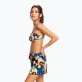 Schwimmshorts für Frauen ROXY Salty Tan 2021 anthracite flower jammin 5