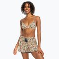 Schwimmshorts für Frauen ROXY Salty Tan 2021 mood indigo ditsy love 2