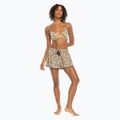 Schwimmshorts für Frauen ROXY Salty Tan 2021 mood indigo ditsy love 3