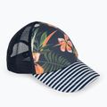 Baseballmütze für Frauen ROXY Beautiful Morning 2021 mood indigo tropical depht