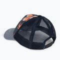 Baseballmütze für Frauen ROXY Beautiful Morning 2021 mood indigo tropical depht 3