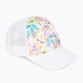 Baseballmütze für Frauen ROXY Beautiful Morning 2021 snow white pualani combo