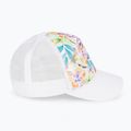 Baseballmütze für Frauen ROXY Beautiful Morning 2021 snow white pualani combo 2