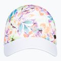 Baseballmütze für Frauen ROXY Beautiful Morning 2021 snow white pualani combo 6