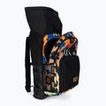 Wanderrucksack für Frauen ROXY Ocean Child 2021 anthracite flower jammin 4