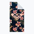 Handtuch ROXY Glimmer Of Hope 2021 mood indigo tropical depht