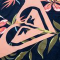 Handtuch ROXY Glimmer Of Hope 2021 mood indigo tropical depht 2