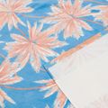 Handtuch ROXY Cold Water Printed 2021 azure blue palm island 2