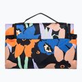 Stranddecke ROXY Spring Bouquet 2021 anthracite flower jammin 2