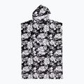 Ponchos für Frauen ROXY Warmy Sunset 2021 anthracite surf trippin bico