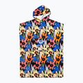 Ponchos für Frauen ROXY Stay Magical Printed 2021 anthracite flower jammin