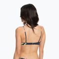 Badeanzug-Oberteil ROXY Into The Sun Mold Bandeau 2021 mood indigo tropical depht 5