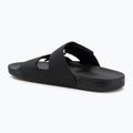 Quiksilver Herren Rivi Leder Double Adjust flip-flops schwarz 1 3