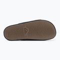 Quiksilver Herren Rivi Leder Double Adjust flip-flops schwarz 1 4