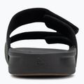 Quiksilver Herren Rivi Leder Double Adjust flip-flops schwarz 1 6
