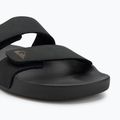 Quiksilver Herren Rivi Leder Double Adjust flip-flops schwarz 1 7
