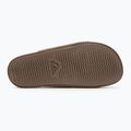 Quiksilver Herren Rivi Leder Double Adjust Flip-Flops hellbraun 1 4