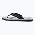 Quiksilver Herren Molokai Layback Saturn Zehntrenner weiß und schwarz AQYL101319 11