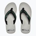 Quiksilver Herren Molokai Layback Saturn Zehntrenner weiß und schwarz AQYL101319 12
