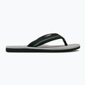 Quiksilver Herren Molokai Layback Saturn Zehntrenner weiß und schwarz AQYL101319 2