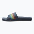 Herren-Flip-Flops Quiksilver Rivi Wordmark Slide blue 11