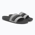 Herren-Flip-Flops Quiksilver Rivi Wordmark Slide grey 4