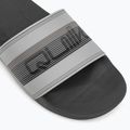 Herren-Flip-Flops Quiksilver Rivi Wordmark Slide grey 7