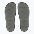 Herren-Flip-Flops Quiksilver Rivi Wordmark Slide grey 13