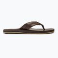 Herren Quiksilver Carver Natural II braun 1 Flip Flops 2