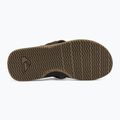 Herren Quiksilver Carver Natural II braun 1 Flip Flops 4