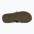 Herren Quiksilver Carver Natural II Flip Flops schwarz 1 4