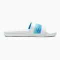 Herren-Flip-Flops Quiksilver Rivi Wordmark Slide white/blue/blue 10