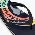 Quiksilver Molokai Art Herren Zehntrenner navy blau AQYL101264 7