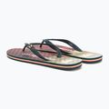 Herren-Flip-Flops Quiksilver Molokai Massive grey/orange/grey 3