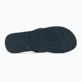 Herren-Flip-Flops Quiksilver Molokai Massive grey/orange/grey 5