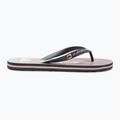 Herren-Flip-Flops Quiksilver Molokai Massive grey/orange/grey 10