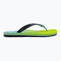 Herren Quiksilver Oahuey grün Zehntrenner AQYL101313 2