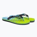 Herren Quiksilver Oahuey grün Zehntrenner AQYL101313 4